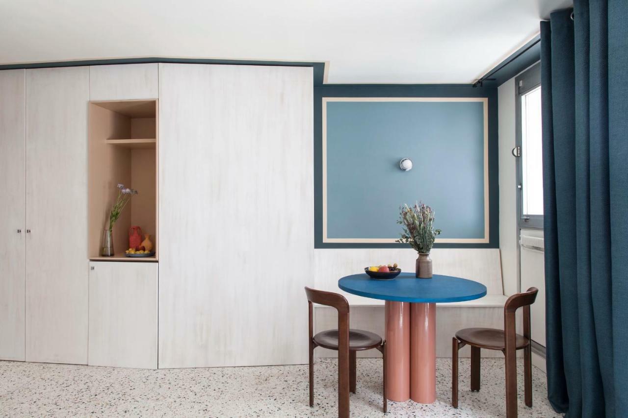 Appartement Joie Paris Montparnasse - Alésia Extérieur photo