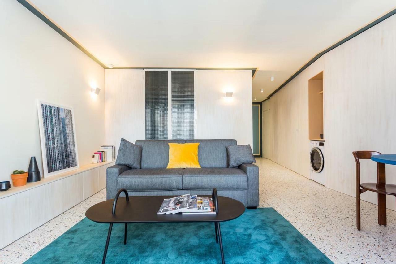 Appartement Joie Paris Montparnasse - Alésia Extérieur photo