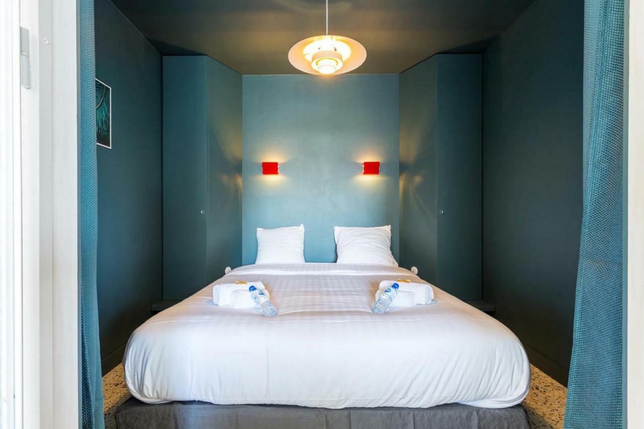 Appartement Joie Paris Montparnasse - Alésia Extérieur photo