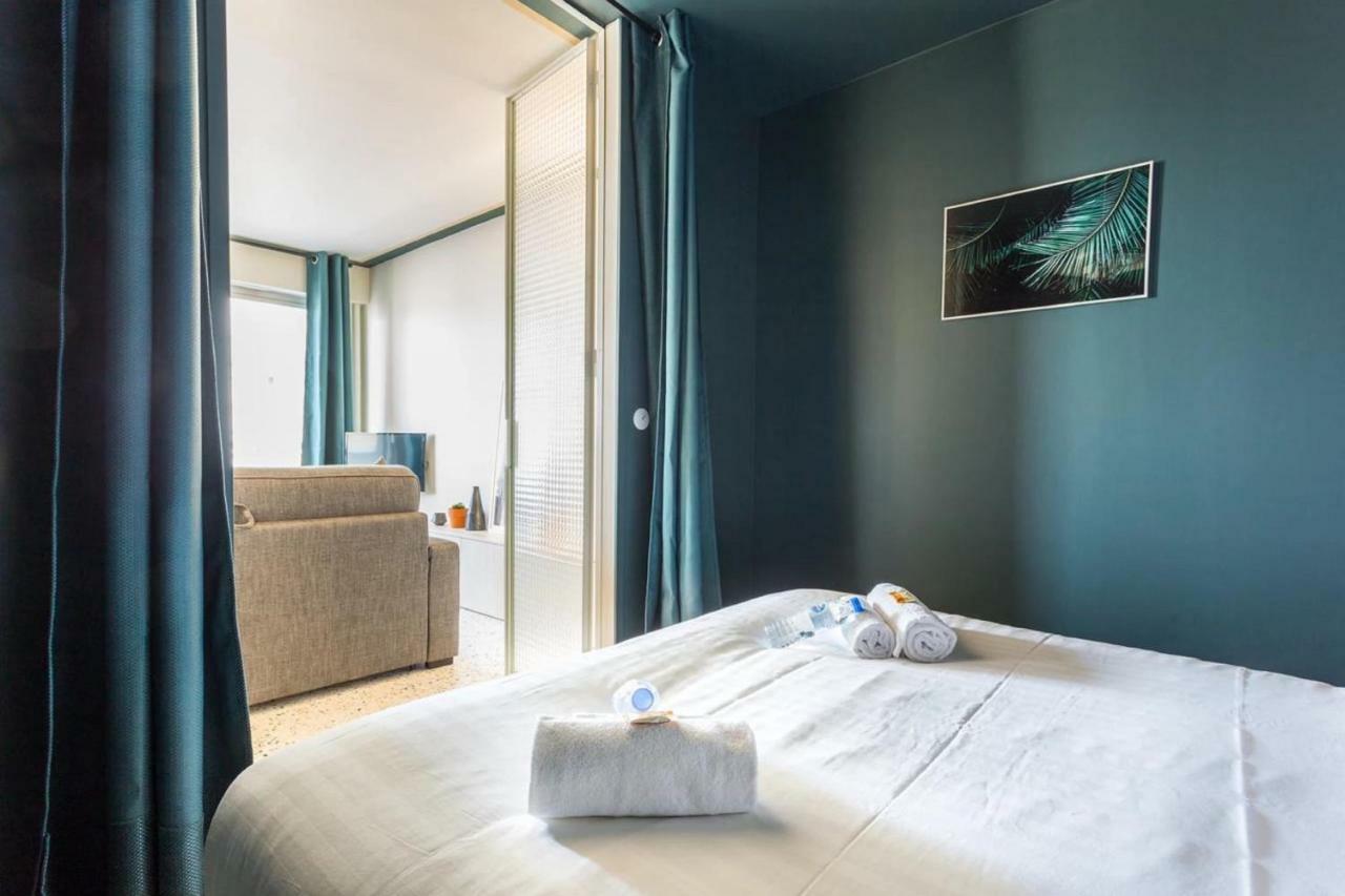 Appartement Joie Paris Montparnasse - Alésia Extérieur photo